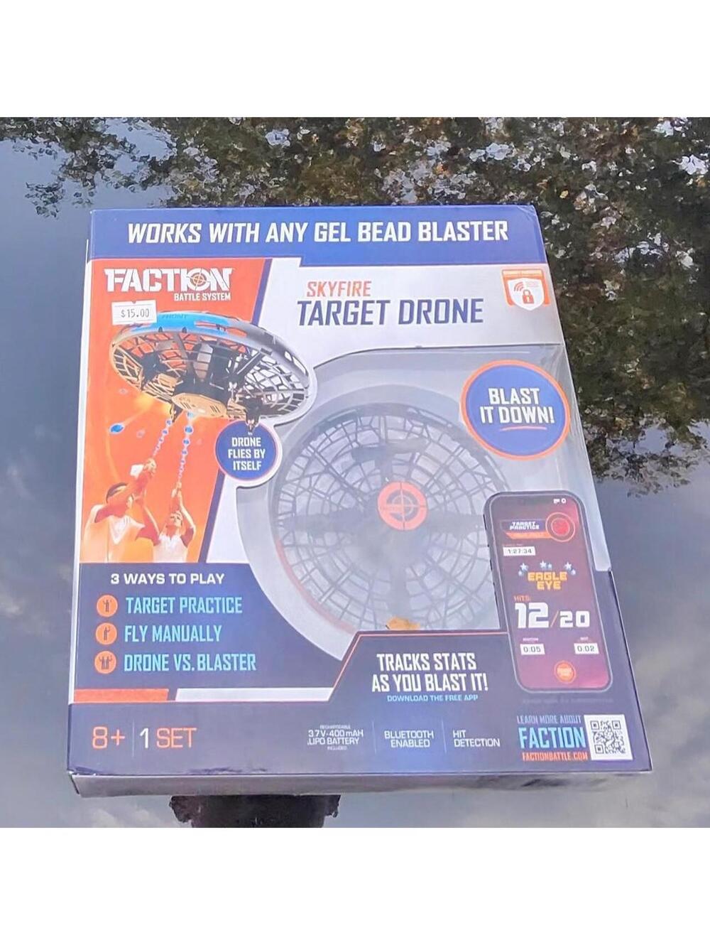 Faction Skyfire Target Drone Brand new in box